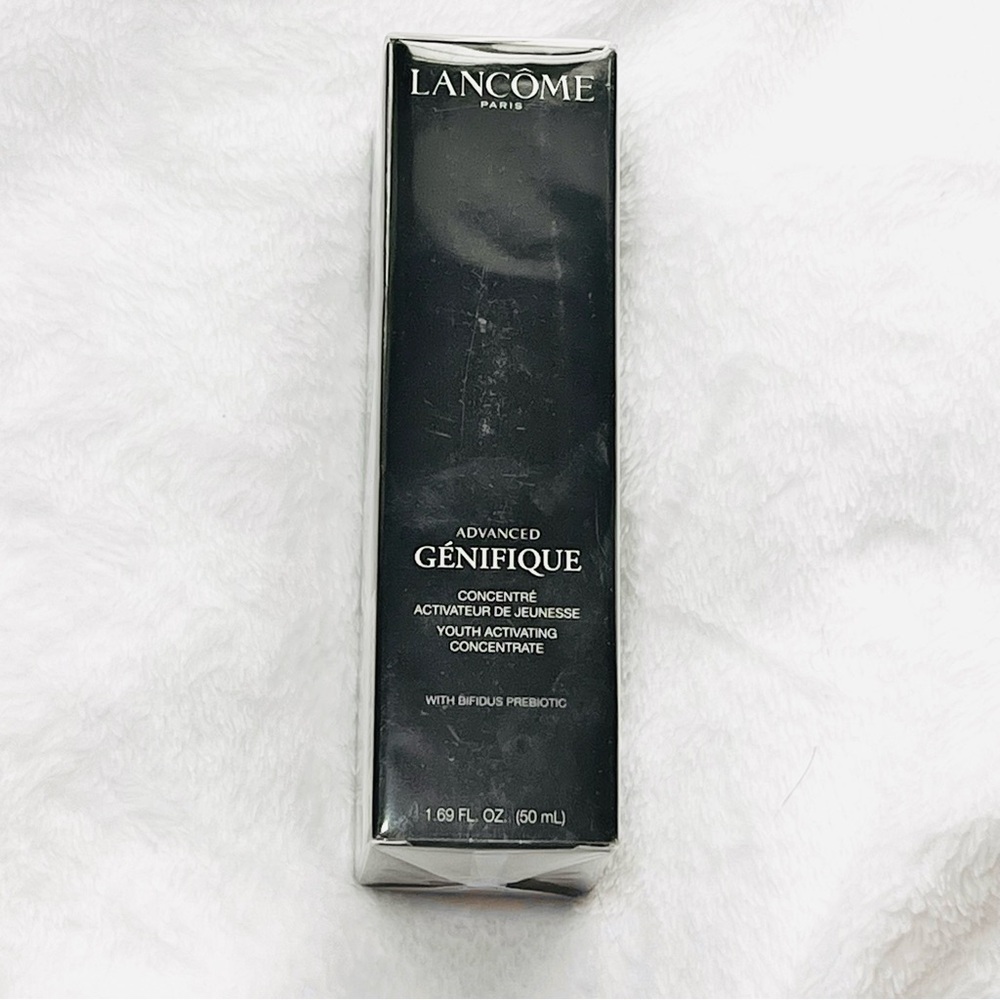 Lancome ADVANCED GENIFIQUE FACE SERUM - 1.69 fl oz/ 50ml - NEW Sealed
